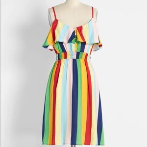 Modcloth Basically Breezy Sundress 2X